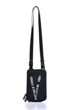 Versace Jeans Couture Erkek Çapraz Çantası 74YA4B64-ZS590-899 Siyah STD
