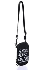 Versace Jeans Couture Erkek Portföy ve El Çantası 74YA4B54-ZS577-899 Siyah STD