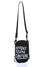 Versace Jeans Couture Erkek Portföy ve El Çantası 74YA4B54-ZS577-899 Siyah STD
