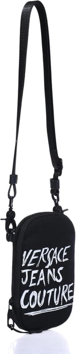Versace Jeans Couture Erkek Portföy ve El Çantası 74YA4B54-ZS577-899 Siyah STD