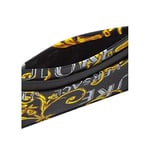 VERSACE JEANS COUTURE erkekler Logo couture kredi kartı sahibi siyah - çok renkli, Siyah - Çok renkli, One Size