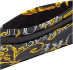 VERSACE JEANS COUTURE erkekler Logo couture kredi kartı sahibi siyah - çok renkli, Siyah - Çok renkli, One Size
