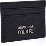 Versace Jeans Couture Kartlık 75YA5PA2 Black-Grey STD