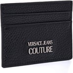 Versace Jeans Couture Kartlık 75YA5PA2 Black-Grey STD
