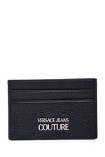 Versace Jeans Couture Kartlık 75YA5PA2 Black-Grey STD