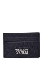 Versace Jeans Couture Kartlık 75YA5PA2 Black-Grey STD