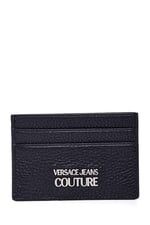 Versace Jeans Couture Kartlık 75YA5PA2 Black-Grey STD