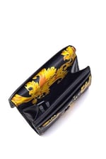 Versace Jeans Couture Kartlık 75YA5PB7 Black-Gold STD