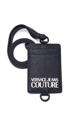 Versace Jeans Couture Kartlık 75YA5PC8 Black STD