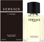 Versace L'Homme Edt 100 Ml Parfüm
