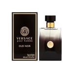 Versace Oud Noir EDP Erkek Parfümü 100 ml
