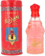 Versace Red Jeans Edt 75 ml Kadın Parfüm, 8018365270756