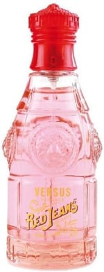 Versace Red Jeans EDT Kadın Parfümü 75 ml