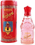 Versace Red Jeans EDT Kadın Parfümü 75 ml