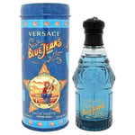 Versace Versus Blue Jeans EDT Erkek Parfümü 75 ml
