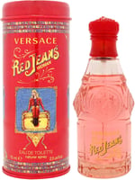 Versace Versus Red Jeans EDT 75 ml Kadın Parfüm