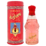 Versace Versus Red Jeans EDT 75 ml Kadın Parfüm