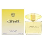 VERSACE Yellow Diamond EDT 200 ml Kadın Parfümü