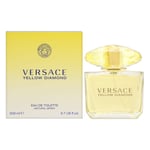 VERSACE Yellow Diamond EDT 200 ml Kadın Parfümü