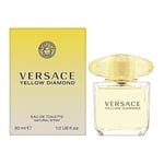 Versace Yellow Diamond EDT Kadın Parfümü 30 ml