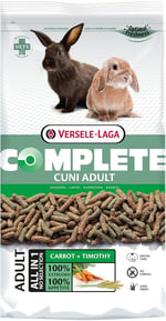 Versele Laga Complete Cuni Adult Yetişkin Tavşan Pelet Yem 1,7 kg
