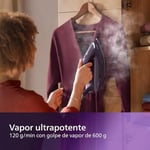 Versuni Philips PerfectCare 7000 Serisi Buhar Jeneratörü Ütü, Akıllı Otomatik Buhar, Yanmaz*, Ultra Hafif Ütü, 1,8 l Detachable Su Tankı, PSG7150/30