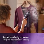 Versuni Philips PerfectCare 7000 Serisi Buhar Jeneratörü Ütü, Akıllı Otomatik Buhar, Yanmaz*, Ultra Hafif Ütü, 1,8 l Detachable Su Tankı, PSG7150/30