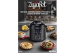 Vestel ZİYAFET Çok Amaçlı Pişirici