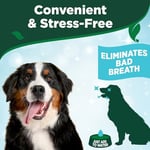 Vet's Best Köpekler için Ağız Bakım Suyu 500 ml - Seçenekler: 1 stück (1er Pack), 100 g (1er Pack)...