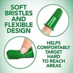 Vet's Best Vet’s Best™ Kedi ve Köpekler için Silikon Başlıklı Parmak Diş Fırçası (2 paketi) - Seçenekler: Ölçü Birimi (2 paketi), Ölçü Birimi