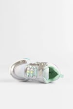 Vi̇cco Kız Çocuk Vicco Kız Çocuk Gelato Işıklı Beyaz-mint Spor Ayakkabı Shoes - Bedenler: 22 EU, 24 EU, 30 EU