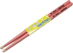 Vic firth Baget (Çift) Kıdstıck Pembe, Hıckory, 0.520
