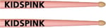 Vic firth Baget (Çift) Kıdstıck Pembe, Hıckory, 0.520