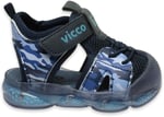 Vicco 321.B24Y210 Mocha Bebe Phylon Pembe Çocuk Sandalet