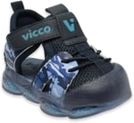 Vicco 321.B24Y210 Mocha Bebe Phylon Pembe Çocuk Sandalet