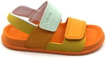 Vicco 321.B24Y212 Nana Bebe Phylon Pudra Çocuk Sandalet