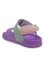 Vicco 321.B24Y211 Bebe Phylon Işıklı Pembe Çocuk Sandalet
