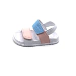VICCO 321.F23Y.252 FILET KRIXI SANDALET BEYAZPEMBE BEYAZ 33