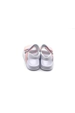 VICCO 321.F23Y.252 FILET KRIXI SANDALET BEYAZPEMBE BEYAZ 33
