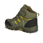 Vicco-869.P20K251 Arbor Patik Trekking Haki Çocuk Bot (19 HAKİ / 26)