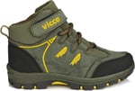 Vicco-869.P20K251 Arbor Patik Trekking Haki Çocuk Bot (19 HAKİ / 26)