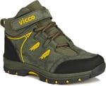 Vicco-869.P20K251 Arbor Patik Trekking Haki Çocuk Bot (19 HAKİ / 26)