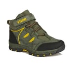 Vicco-869.P20K251 Arbor Patik Trekking Haki Çocuk Bot (19 HAKİ / 26)