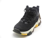 Vicco-869.F23K.352 Apex Filet Phylon Trekking Siyah Çocuk Bot