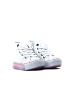 VICCO 925.P22K.210 PATIK RORO BEYAZ PEMBE BOT