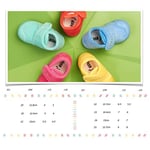 Vicco 950.B21K225 Anka Bebe Lacivert Çocuk Ayakkabı