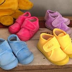 Vicco 950.B21K225 Anka Bebe Lacivert Çocuk Ayakkabı