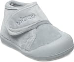 Vicco 950.E19K.224 Anka İlk Adım Gri Çocuk Ayakkabı