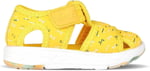 VİCCO BUMBA III UNISEX ÇOCUK ANATOMİK KAYMAZ HAFİF TABAN GÜNLÜK SANDALET (22-35) 24Y 332.306 III U SARI 25
