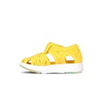VİCCO BUMBA III UNISEX ÇOCUK ANATOMİK KAYMAZ HAFİF TABAN GÜNLÜK SANDALET (22-35) 24Y 332.306 III U SARI 28